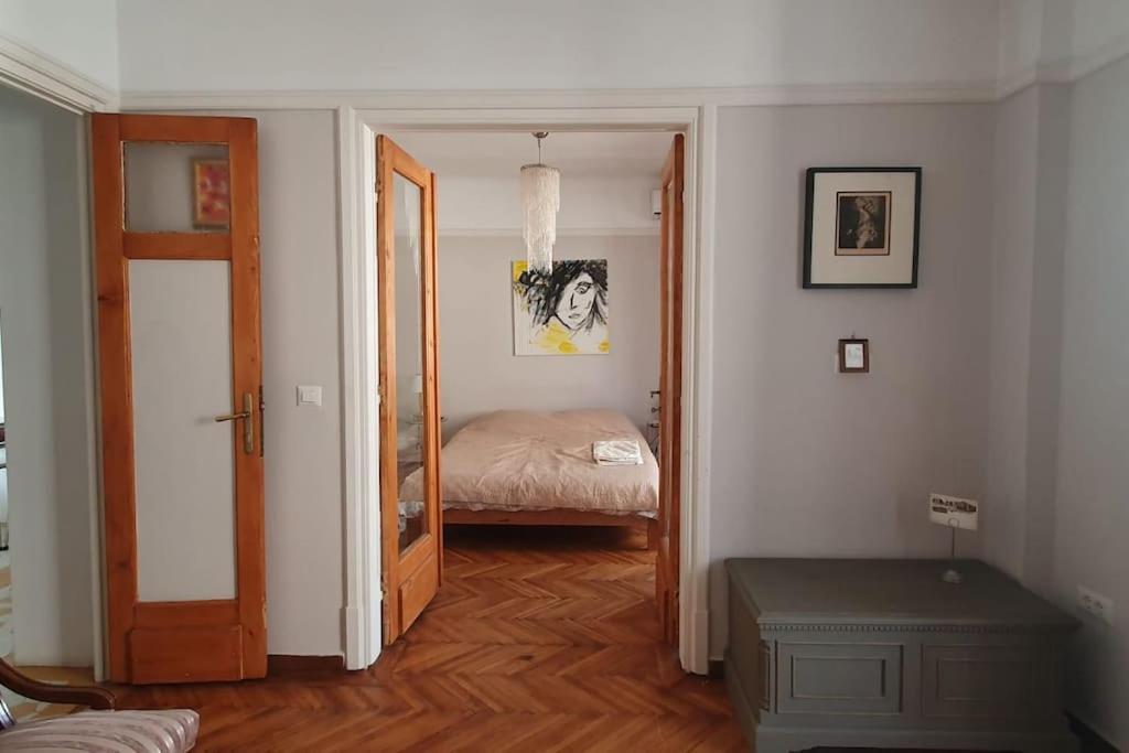 Elegant Apartment Near Rosetti Square 布加勒斯特 外观 照片