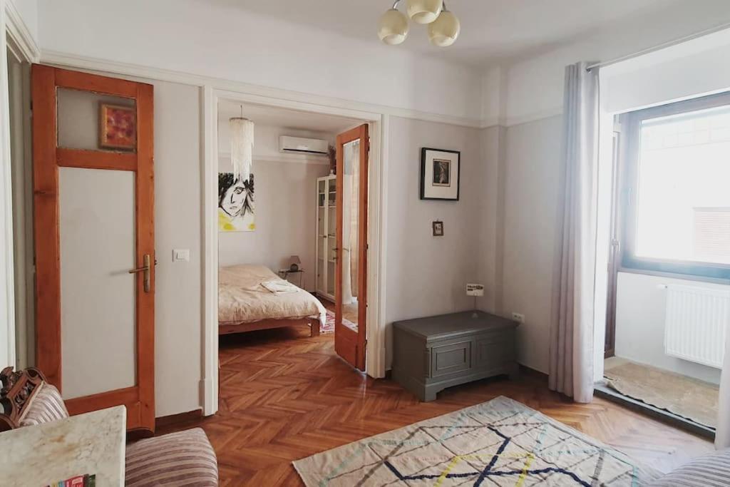 Elegant Apartment Near Rosetti Square 布加勒斯特 外观 照片