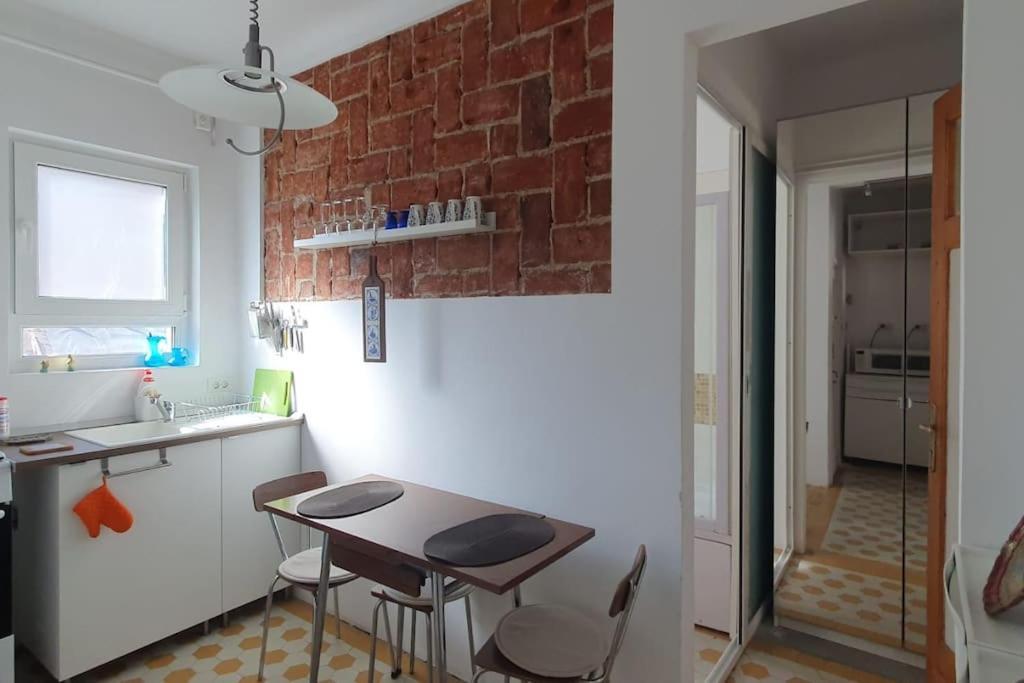 Elegant Apartment Near Rosetti Square 布加勒斯特 外观 照片