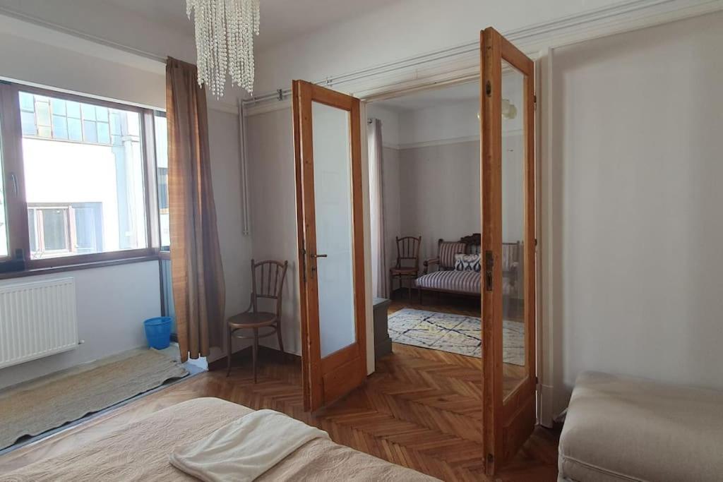 Elegant Apartment Near Rosetti Square 布加勒斯特 外观 照片