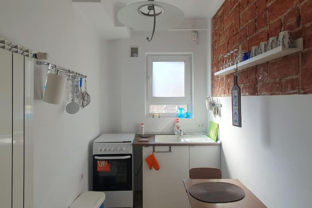 Elegant Apartment Near Rosetti Square 布加勒斯特 外观 照片