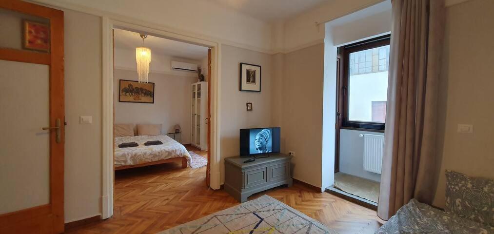 Elegant Apartment Near Rosetti Square 布加勒斯特 外观 照片