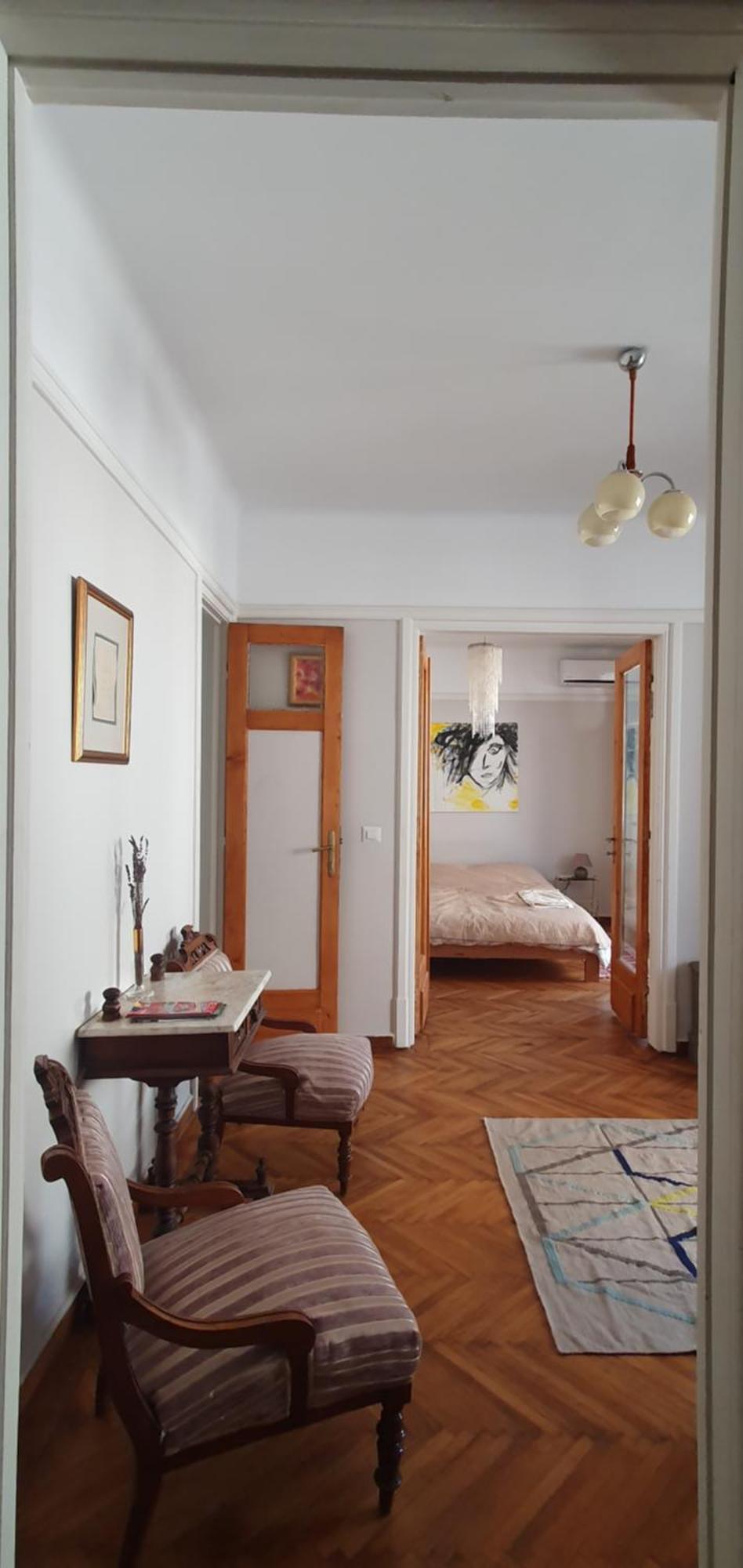 Elegant Apartment Near Rosetti Square 布加勒斯特 外观 照片