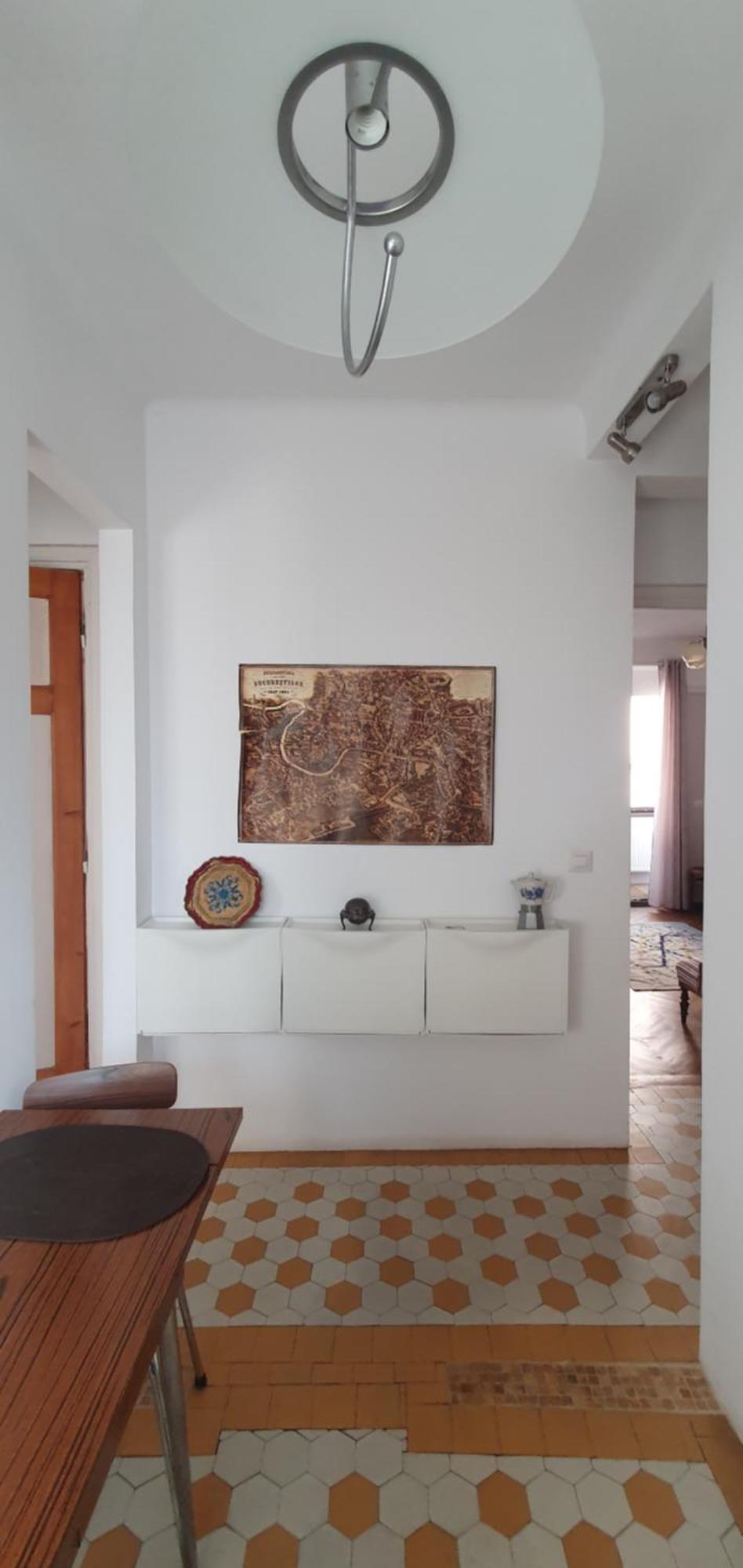 Elegant Apartment Near Rosetti Square 布加勒斯特 外观 照片